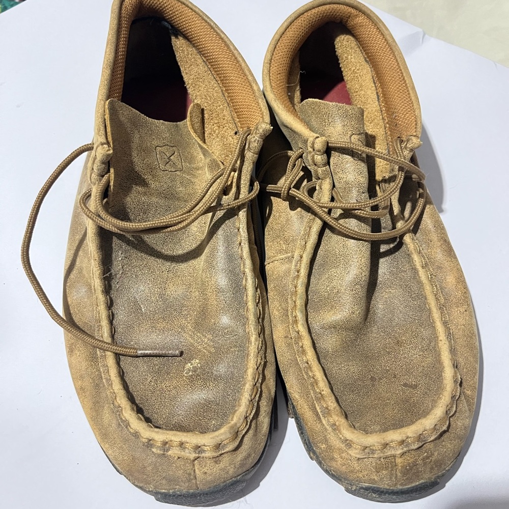 twisted X shoes
